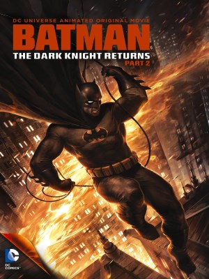 Batman: Kỵ Sĩ Bóng Đêm Trở Lại, Phần 2 (2013)