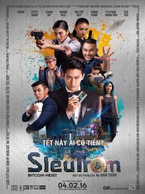 Siêu Trộm Bitcoin (2016)