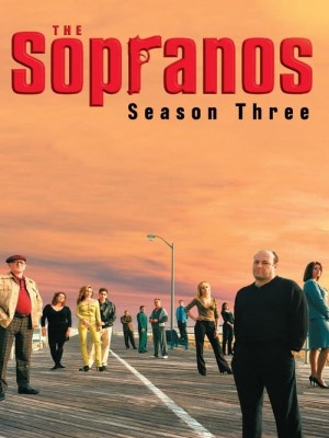 Gia Đình Sopranos (Mùa 3) (2001)