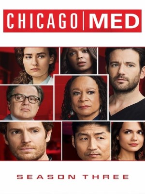 Bệnh Viện Chicago (Mùa 3) (2018)