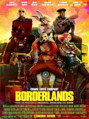 Borderlands: Trở Lại Pandora (2024)