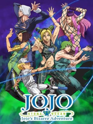 Cuộc Phiêu Lưu Của JoJo (Mùa 5) (2021)