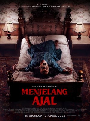 Ác Linh Trong Xác Mẹ (2024)