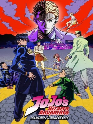 Cuộc Phiêu Lưu Của JoJo (Mùa 3) (2016)