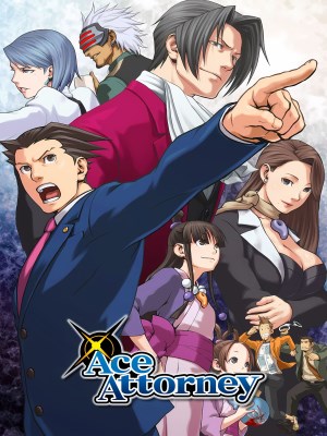 Ace Attorney (Mùa 2) (2018)