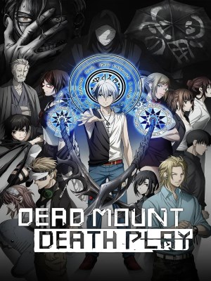 Vở Kịch Dead Mount Death (2023)