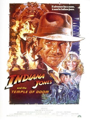 Indiana Jones Và Ngôi Đền Tàn Khốc (1984)