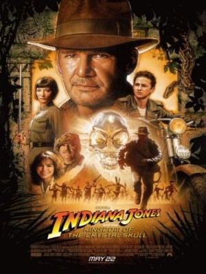 Indiana Jones và Vương quốc sọ người (2008)