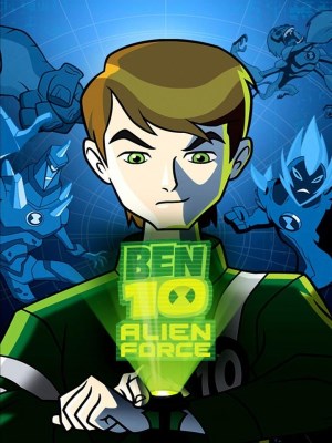 Ben 10: Đội Quân Ngoài Hành Tinh (2008)