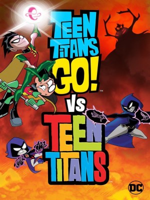 Teen Titans Go! Đối Đầu Teen Titans (2019)