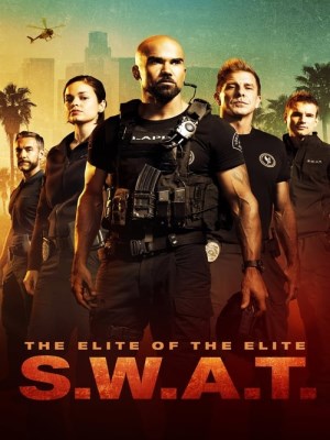 Đội Đặc Nhiệm SWAT (Mùa 1)