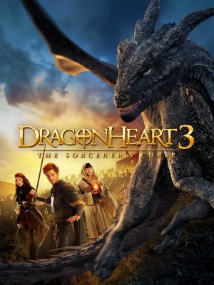 Trái Tim Rồng 3: Lời Nguyền Của Phù Thủy (2015)