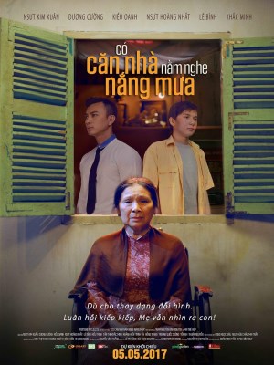 Có Căn Nhà Nằm Nghe Nắng Mưa (2017)