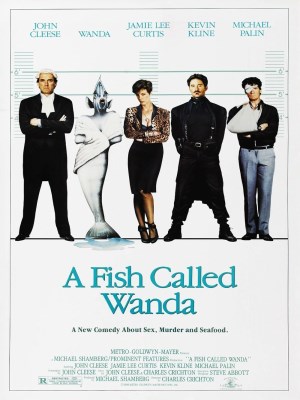 Nàng Chạch Wanda (1988)