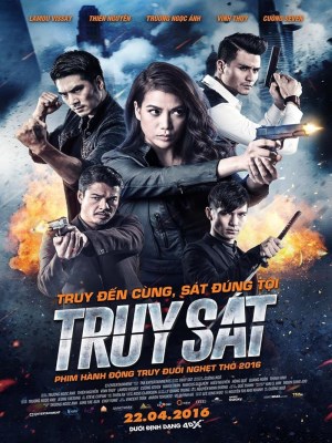 Truy Sát (2016)