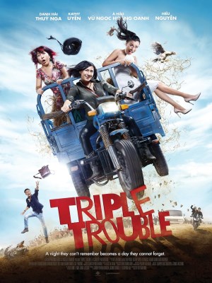 Bộ Ba Rắc Rối (2015)