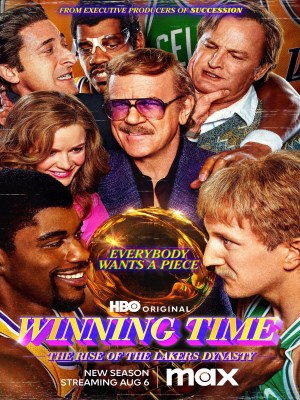 Thời Điểm Chiến Thắng: Sự Trỗi Dậy Của Triều Đại Lakers (Mùa 2) (2023)