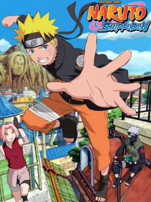 Naruto: Shippuden (2007)