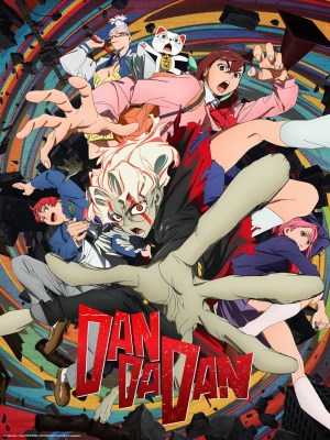 DAN DA DAN (Mùa 1)