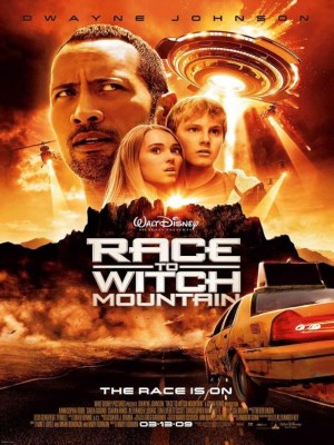 Cuộc Đua Đến Núi Phù Thủy (2009)