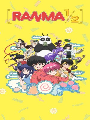 Một Nửa Ranma (Mùa 1)