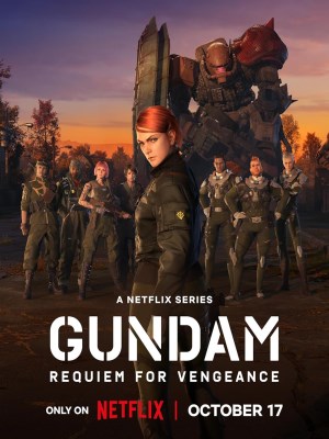 Gundam: Khúc Cầu Hồn Thù Hận (2024)
