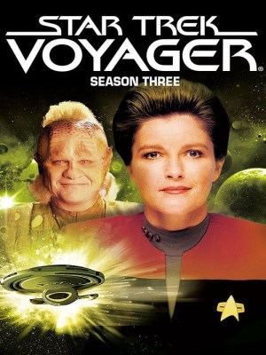 Star Trek: Voyager (Mùa 3) (1996)
