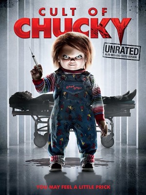 Ma Búp Bê 7: Sự Tôn Sùng Chucky (2017)