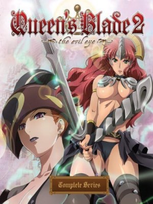 Queen's Blade Mùa 2: The Evil Eye (2009)