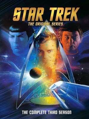 Star Trek (Mùa 3) (1968)