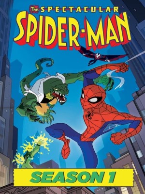 The Spectacular Spider-Man (Mùa 1) (2008)