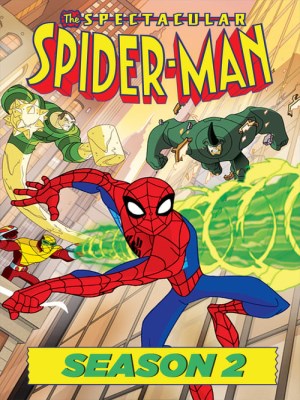 The Spectacular Spider-Man (Mùa 2) (2009)