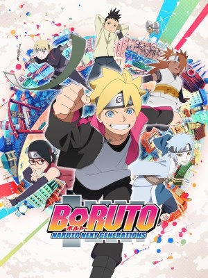 Boruto: Naruto Thế Hệ Tiếp Theo (2017)