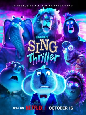 Đấu Trường Âm Nhạc: Thriller (2024)