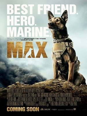Chú Chó Max (2015)