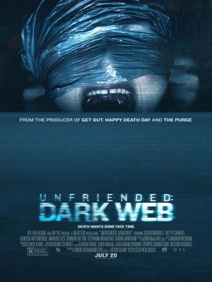 Hủy Kết Bạn: Dark Web (2018)