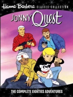 Những Cuộc Phiêu Lưu Mới Của Jonny Quest (1986)