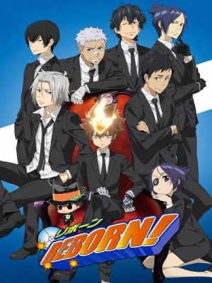 Gia Sư HITMAN REBORN! (2006)