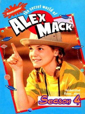 Thế Giới Bí Mật Của Alex Mack (Mùa 4) (1997)