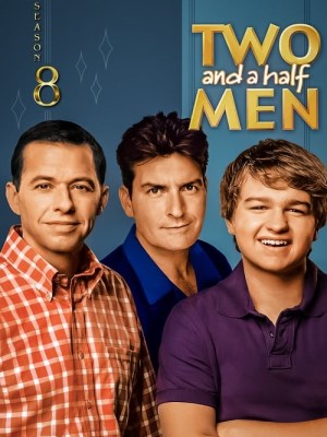 Hai Người Đàn Ông Rưỡi (Mùa 8) (2010)