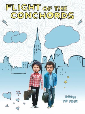Phi Đội Conchord (Mùa 1) (2007)