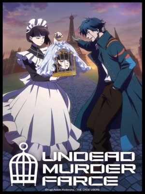 Trò Hề Giết Người Của Undead (2023)