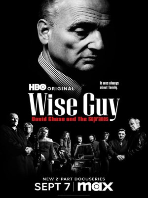 Gã Hợm Hĩnh David Chase Và Gia Đình Soprano (2024)
