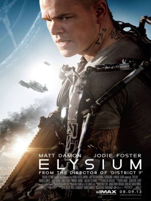 Kỷ Nguyên Elysium (2013)