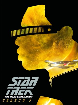 Star Trek: Thế Hệ Tiếp Theo (Mùa 5) (1991)