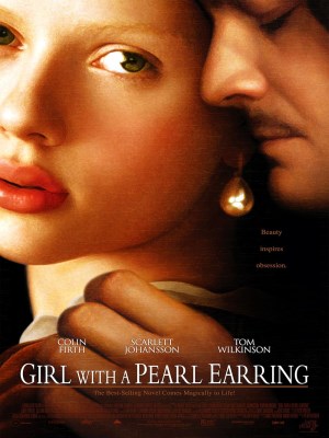 Thiếu Nữ Đeo Hoa Tai Ngọc Trai (2003)