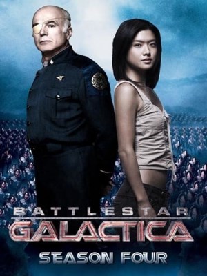 Tử Chiến Liên Hành Tinh (Mùa 4) (2008)