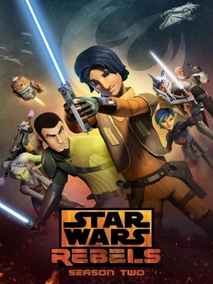 Chiến Tranh Giữa Các Vì Sao: Phiến Quân (Mùa 2) (2015)