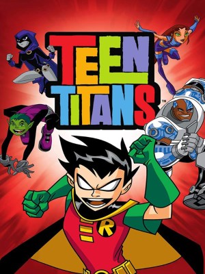 Biệt Đội Thiếu Niên Titan (2003)
