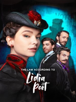 Nữ Luật Sư Lidia Poët (Mùa 2) (2024)